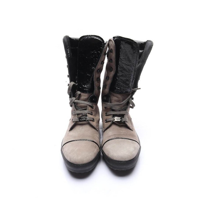 Ankle Boots EUR38 Light Brown | Vite EnVogue