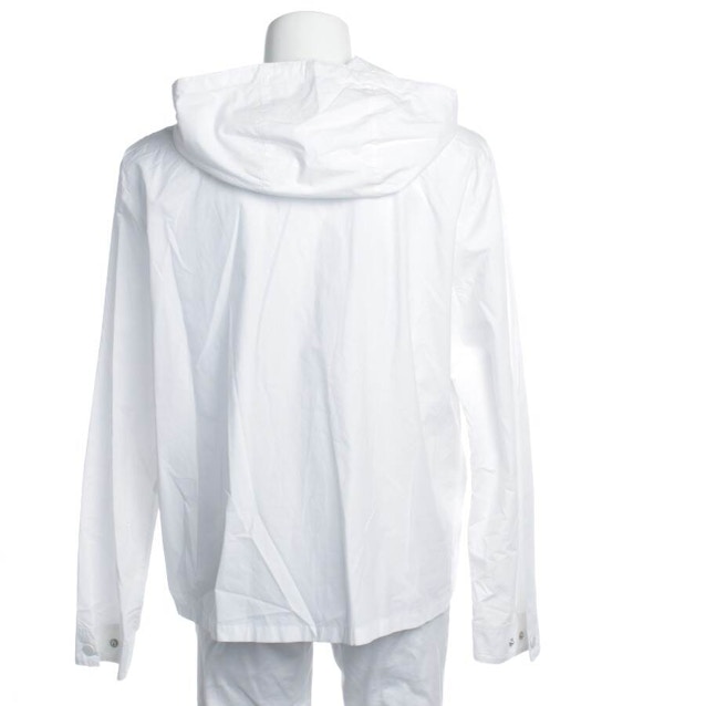 Hooded Sweatshirt 38 White | Vite EnVogue