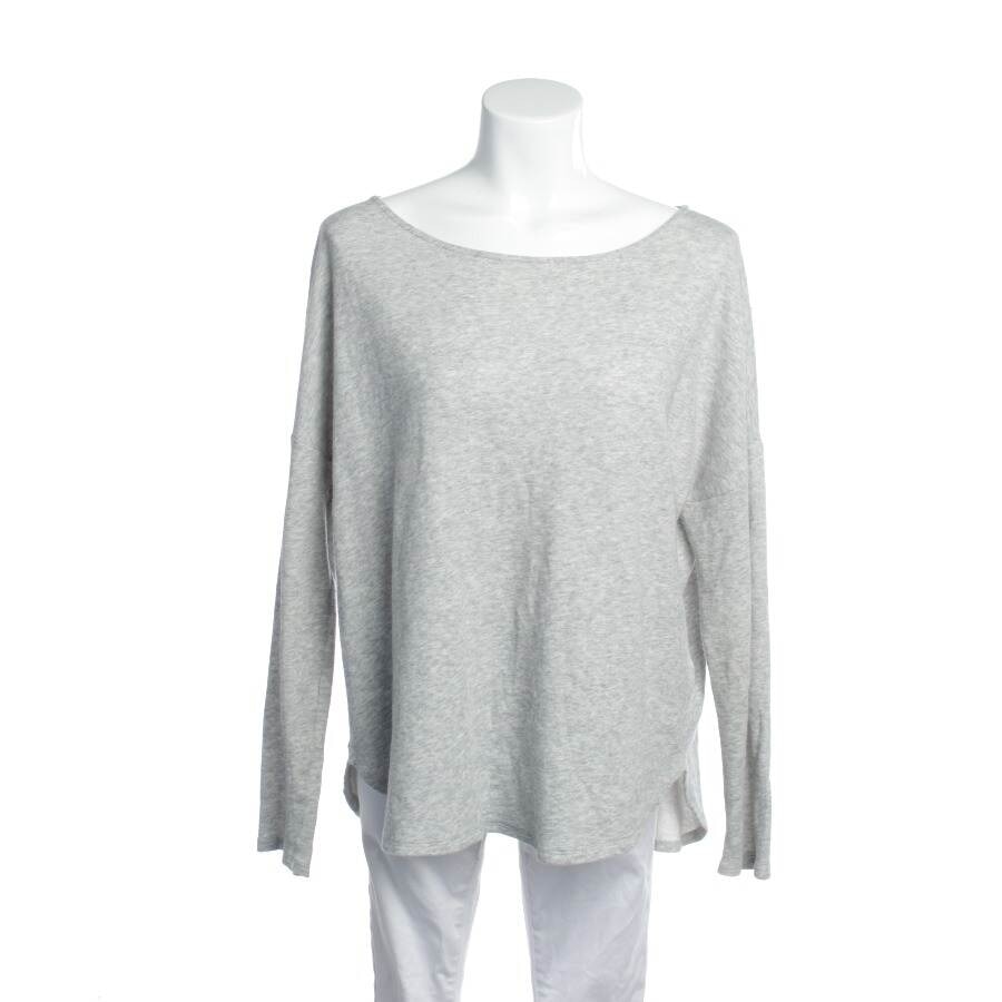 Image 1 of Longsleeve S Gray in color Gray | Vite EnVogue