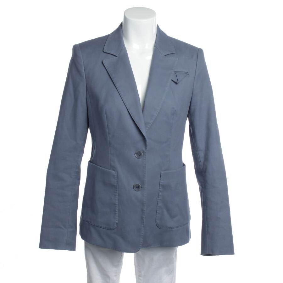 Image 1 of Blazer 38 Blue in color Blue | Vite EnVogue