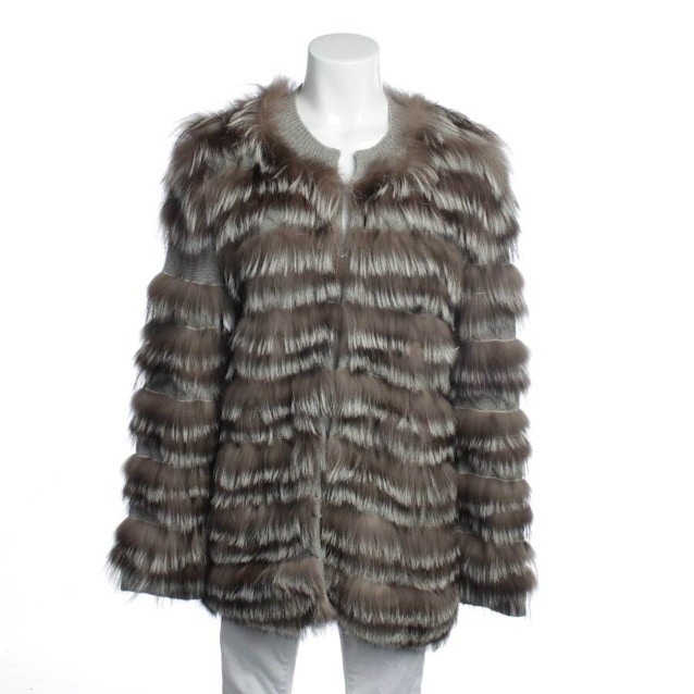 Image 1 of Fur Cardigan | Vite EnVogue