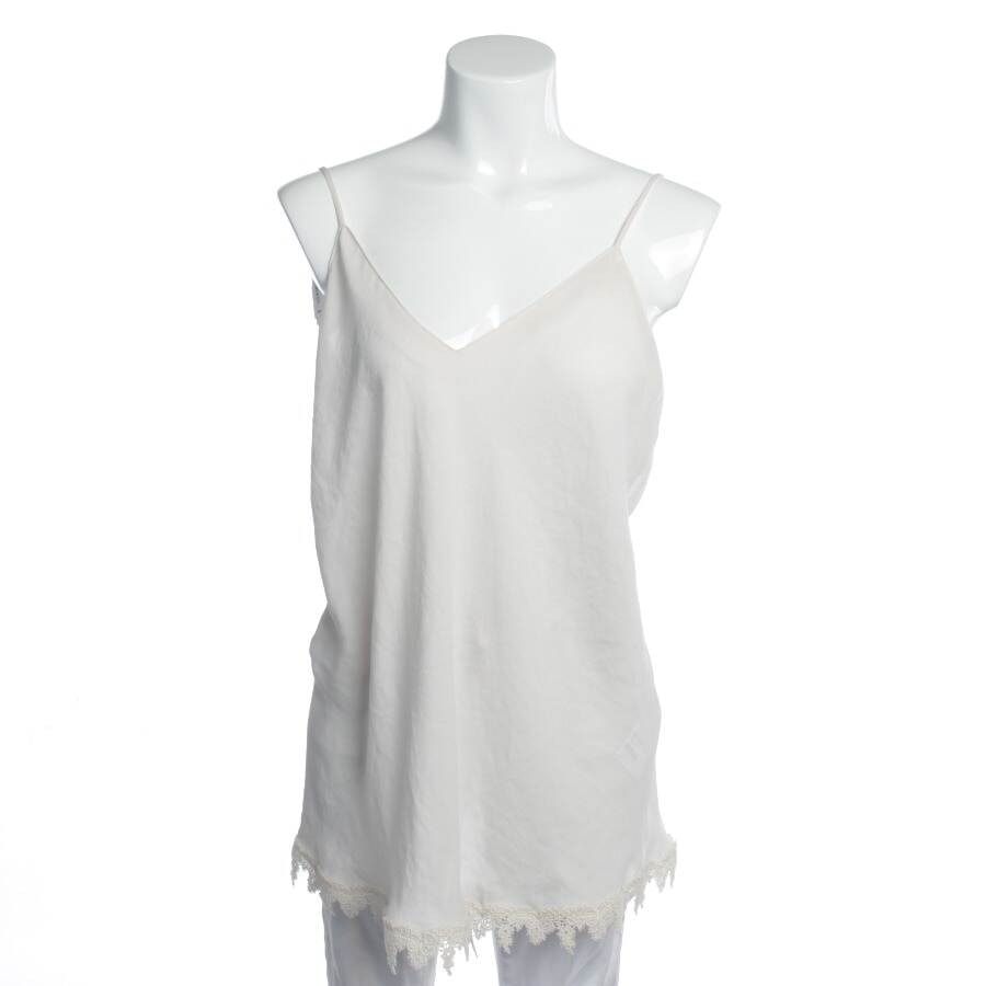Image 1 of Top 44 White in color White | Vite EnVogue