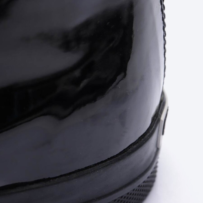 Bild 6 von High-Top Sneaker EUR 37 Schwarz in Farbe Schwarz | Vite EnVogue