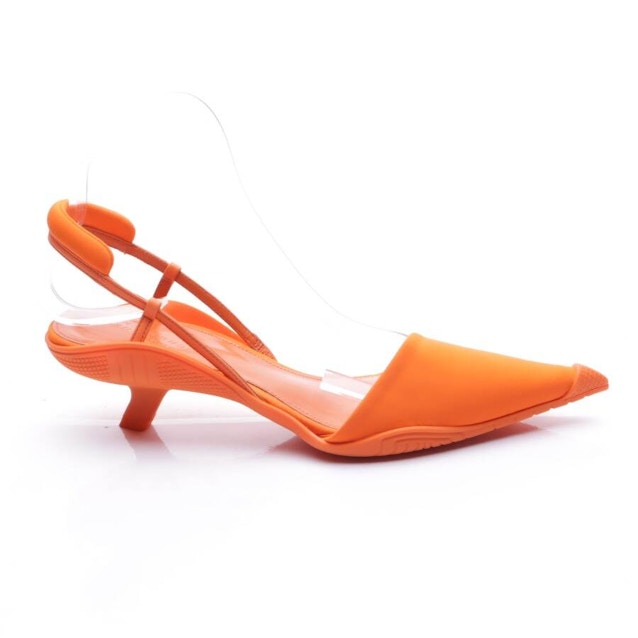 Image 1 of Heeled Sandals EUR 39 Neon Orange | Vite EnVogue