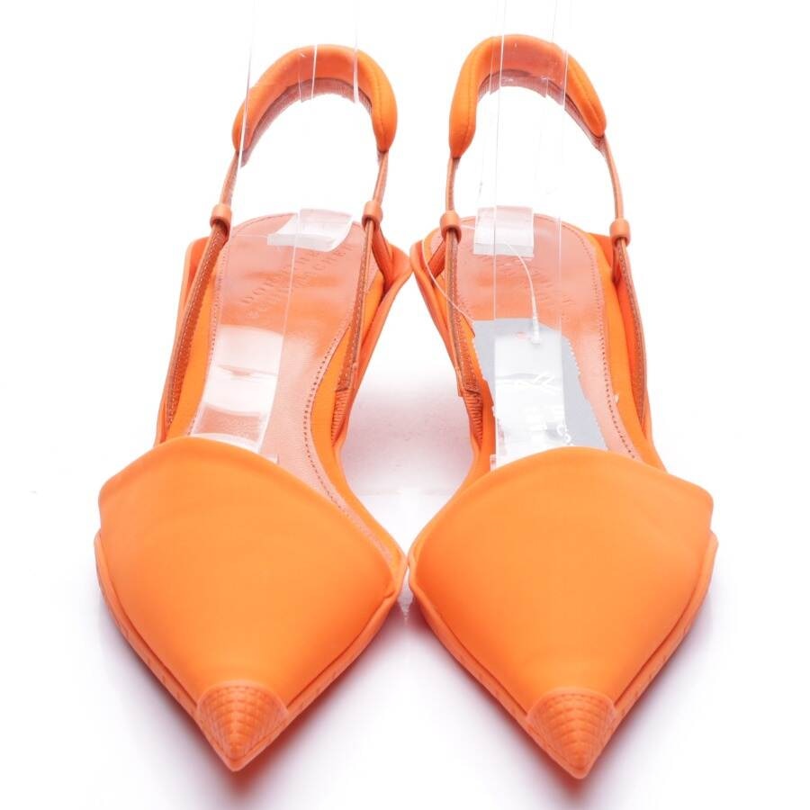 Bild 2 von Sandaletten EUR 39 Neon Orange in Farbe Neon | Vite EnVogue