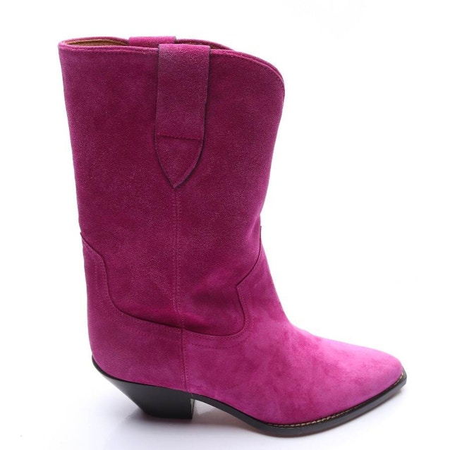 Image 1 of Ankle Boots EUR38 Fuchsia | Vite EnVogue