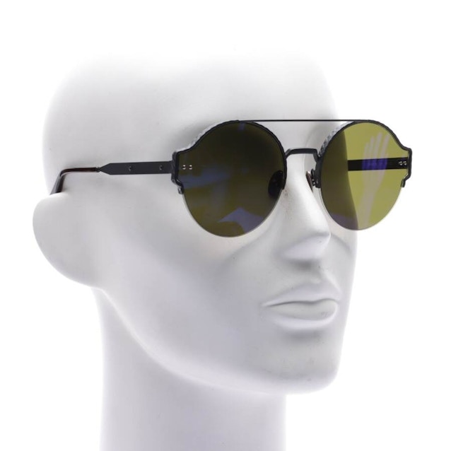 BV0013S Sunglasses Black | Vite EnVogue