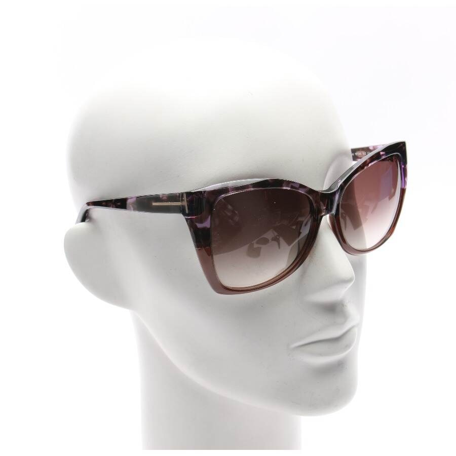 Image 2 of Carli TF295 Sunglasses Brown in color Brown | Vite EnVogue