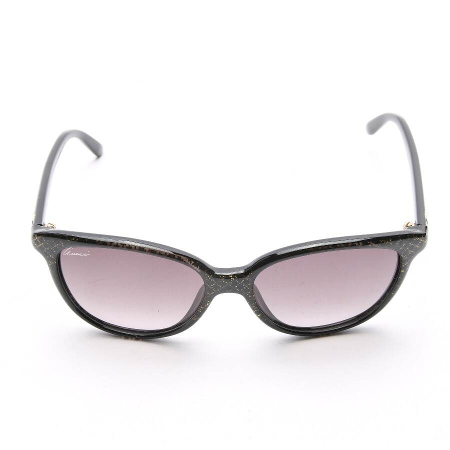 Image 1 of GG3633/S Sunglasses Black in color Black | Vite EnVogue