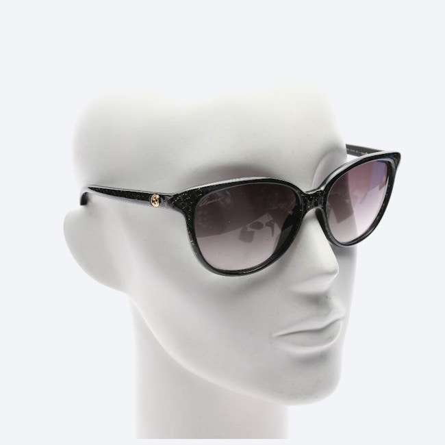 Image 2 of GG3633/S Sunglasses Black in color Black | Vite EnVogue
