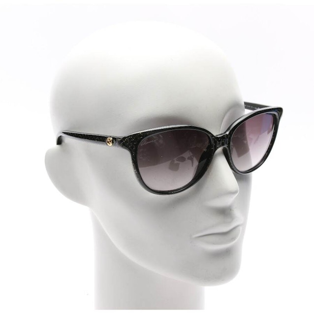 GG3633/S Sunglasses Black | Vite EnVogue