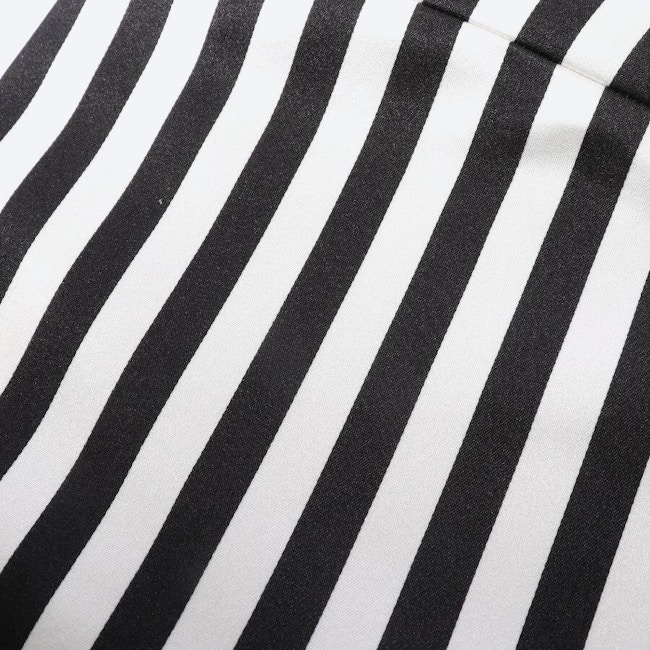 Image 5 of Silk Top 36 Black in color Black | Vite EnVogue
