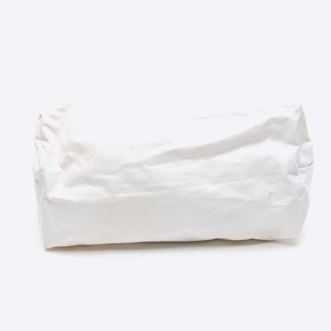 Image 3 of Travel Bag Cream in color White | Vite EnVogue