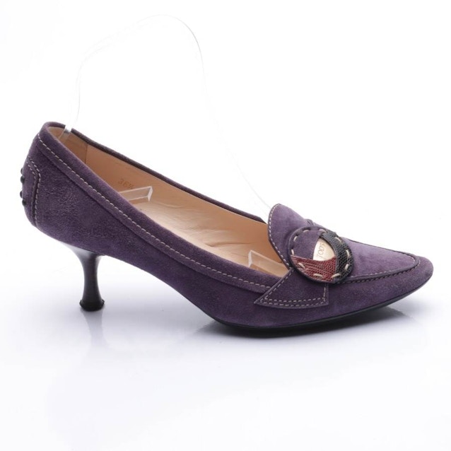 Image 1 of High Heels EUR 36.5 Purple | Vite EnVogue