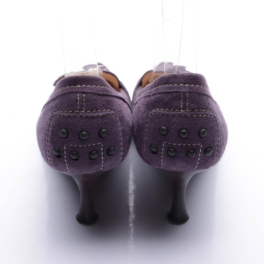 Image 3 of High Heels EUR 36.5 Purple in color Purple | Vite EnVogue