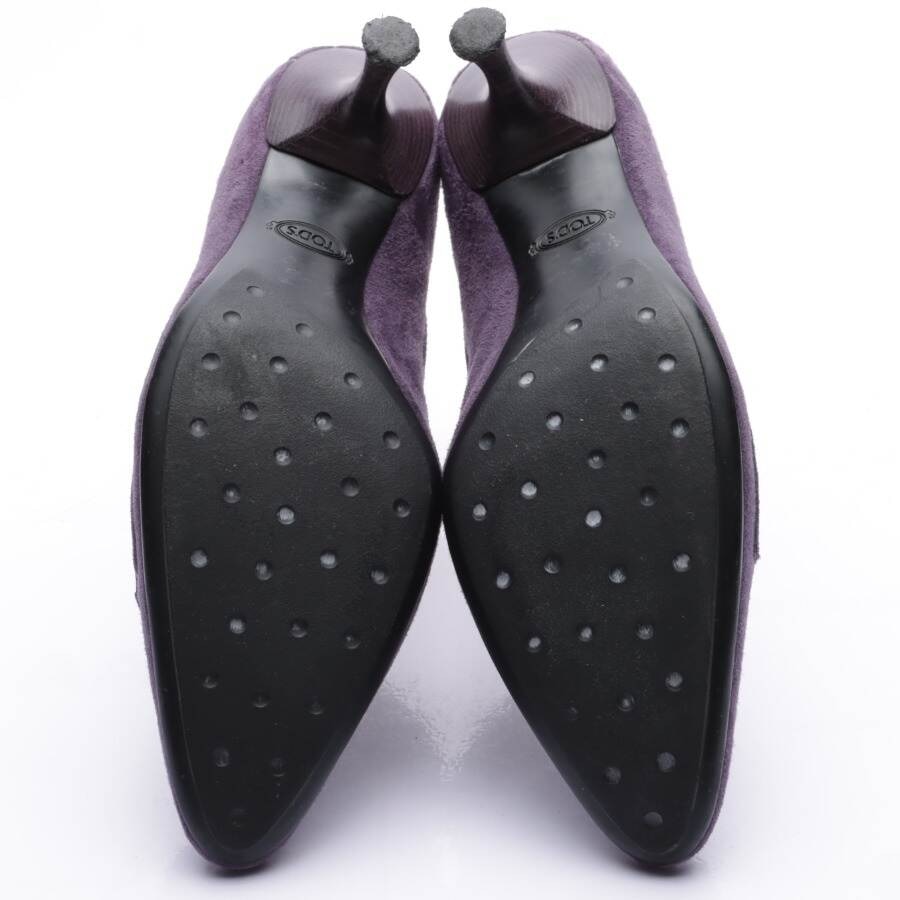 Image 4 of High Heels EUR 36.5 Purple in color Purple | Vite EnVogue