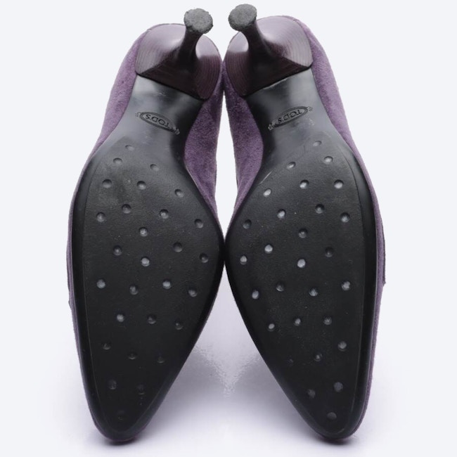 Image 4 of High Heels EUR 36.5 Purple in color Purple | Vite EnVogue