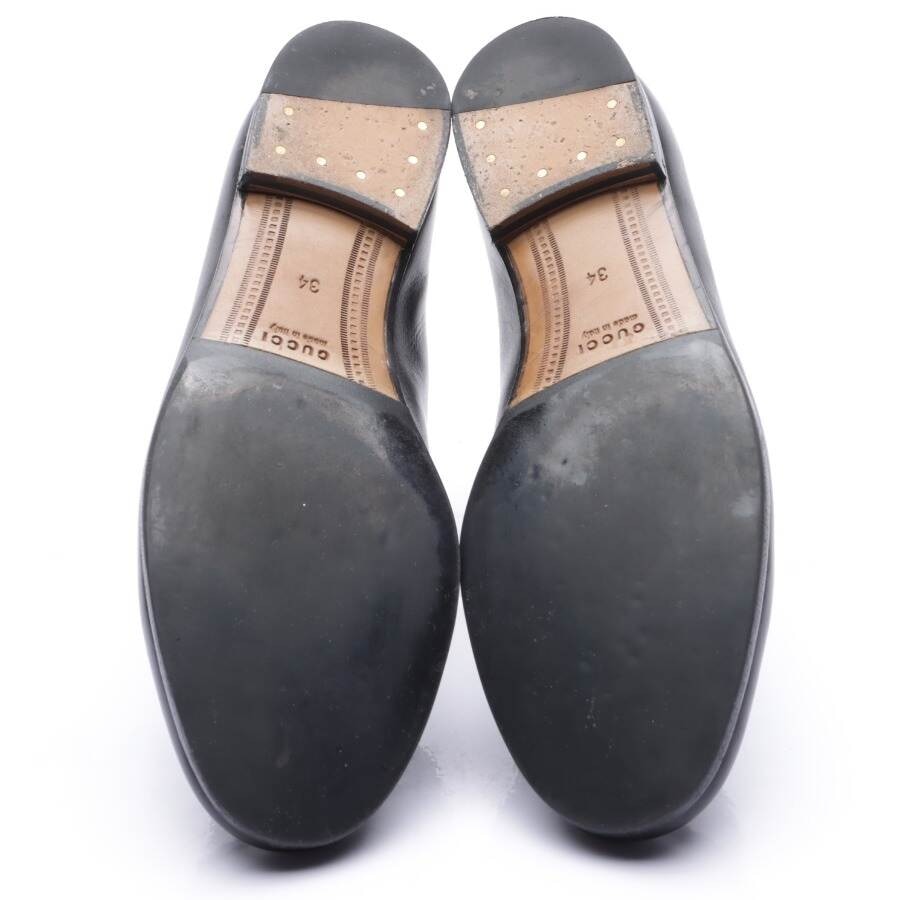 Bild 4 von Loafers EUR 34 Schwarz in Farbe Schwarz | Vite EnVogue