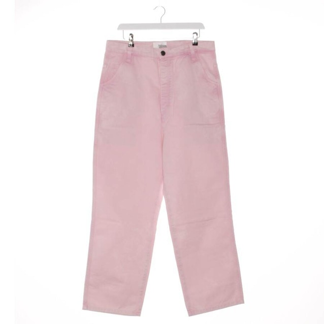 Jeans Straight Fit W33 Light Pink | Vite EnVogue