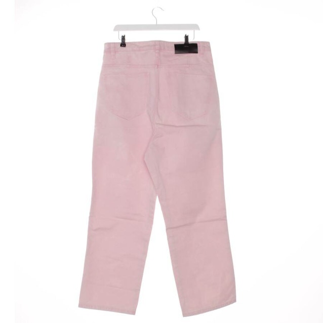 Jeans Straight Fit W33 Light Pink | Vite EnVogue