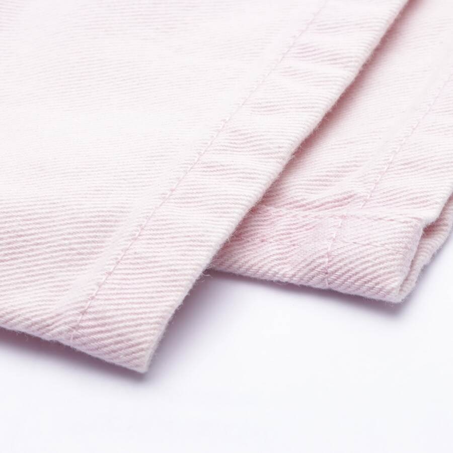 Image 3 of Jeans Straight Fit W33 Light Pink in color Pink | Vite EnVogue
