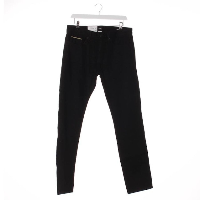 Jeans Straight Fit W32 Black | Vite EnVogue