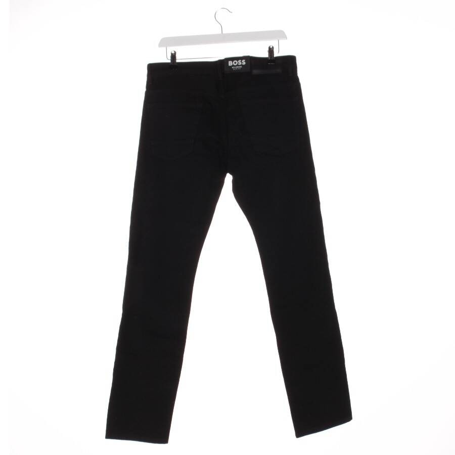 Image 2 of Jeans Straight Fit W32 Black in color Black | Vite EnVogue
