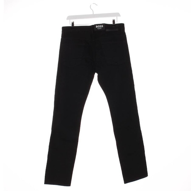 Jeans Straight Fit W32 Schwarz | Vite EnVogue