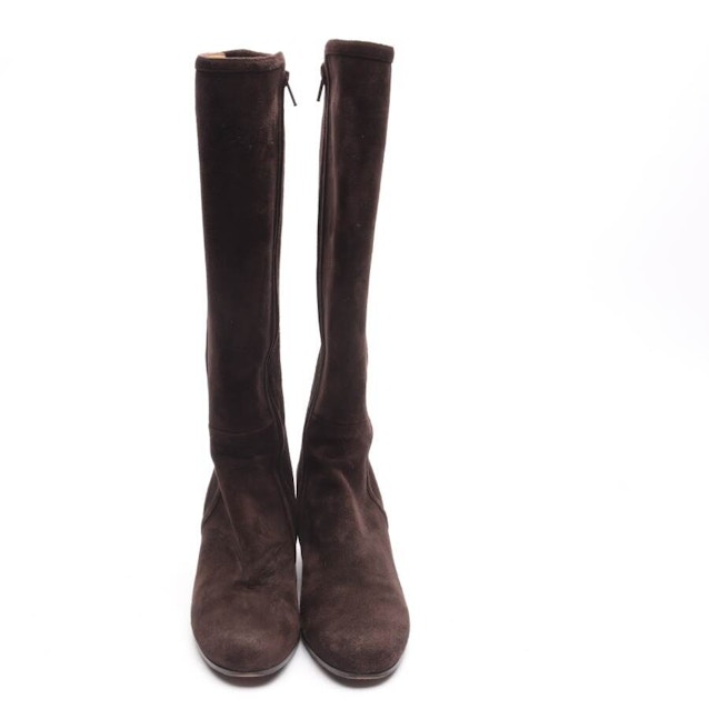 Boots EUR 38.5 Brown | Vite EnVogue