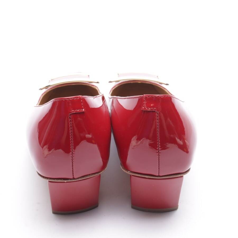 Image 3 of High Heels EUR 35.5 Red in color Red | Vite EnVogue