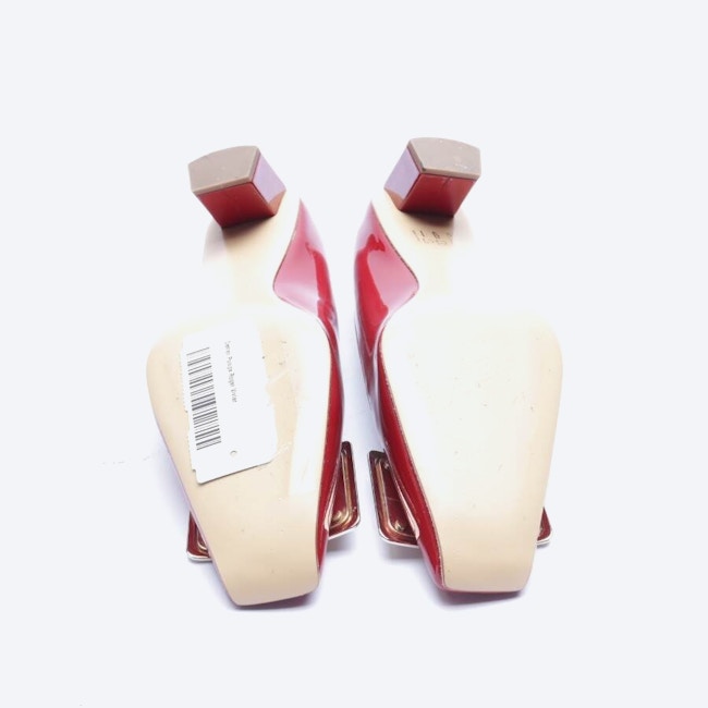 Image 4 of High Heels EUR 35.5 Red in color Red | Vite EnVogue