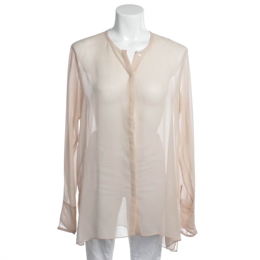 Image 1 of Silk Shirt 42 Nude in color Pink | Vite EnVogue