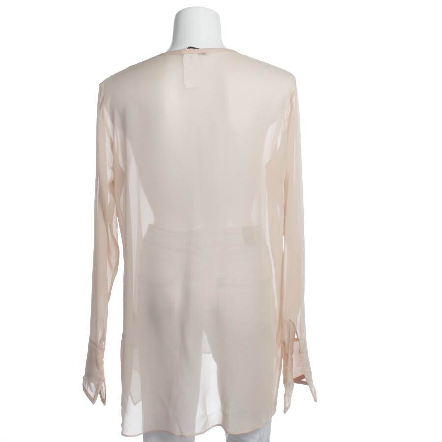 Image 2 of Silk Shirt 42 Nude in color Pink | Vite EnVogue