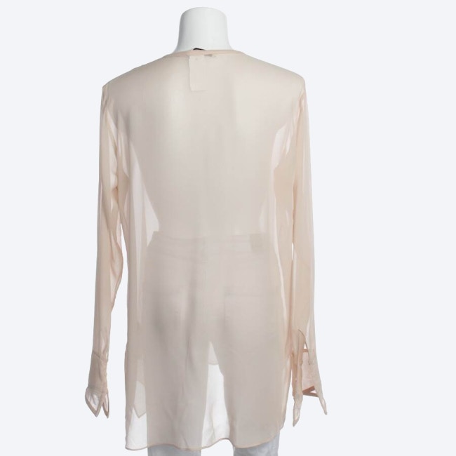 Image 2 of Silk Shirt 42 Nude in color Pink | Vite EnVogue