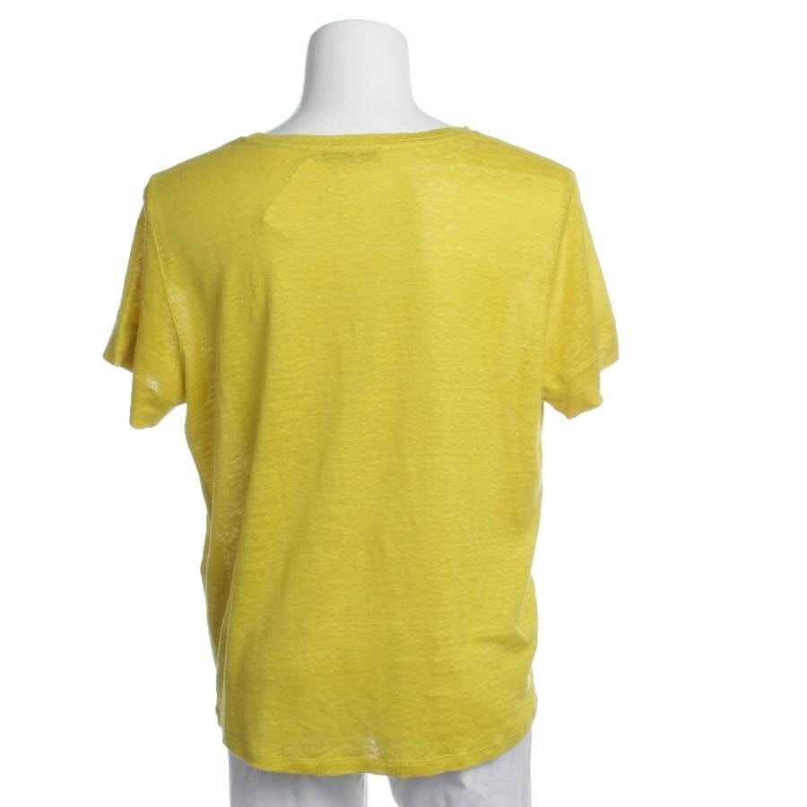 Image 2 of Shirt 42 Yellow in color Yellow | Vite EnVogue