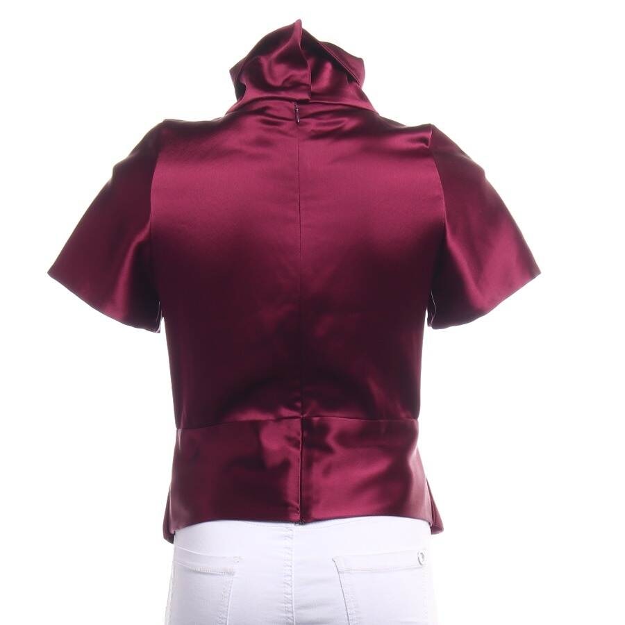 Image 2 of Shirt Blouse 36 Bordeaux in color Red | Vite EnVogue