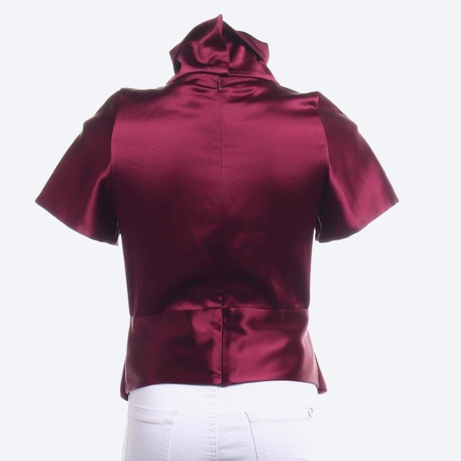 Image 2 of Shirt Blouse 36 Bordeaux in color Red | Vite EnVogue