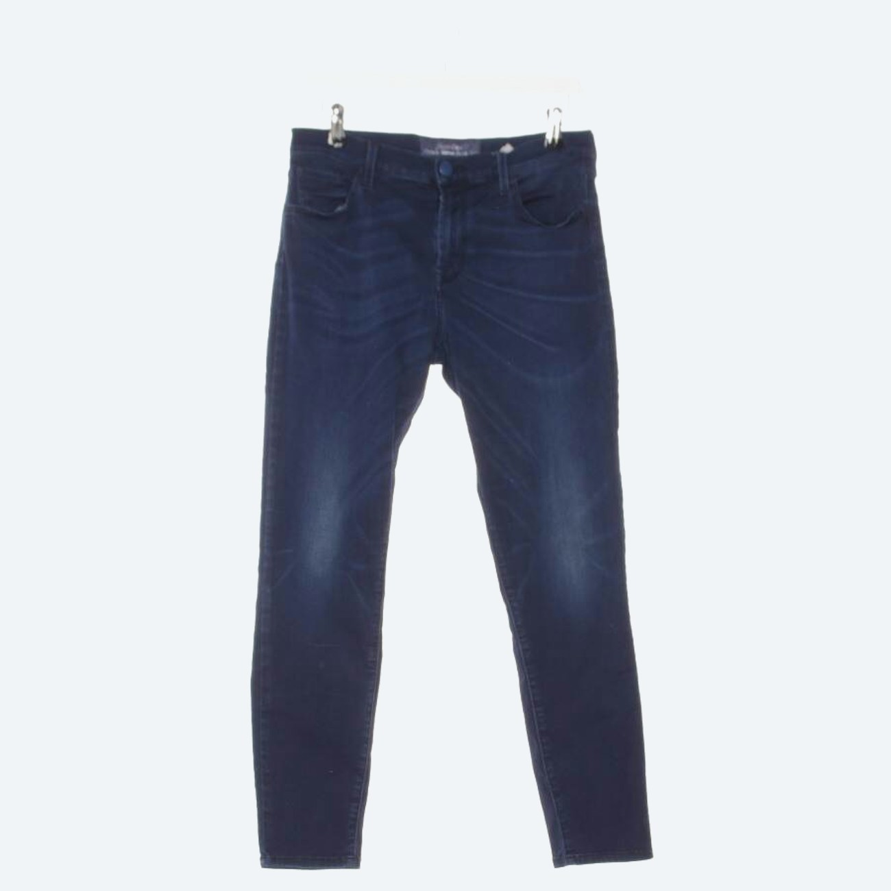 Image 1 of Jeans Straight Fit W30 Navy in color Blue | Vite EnVogue