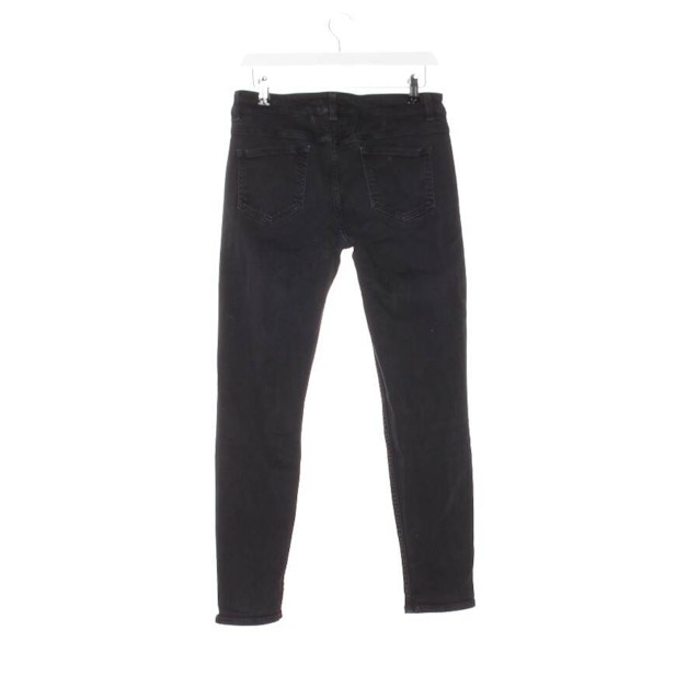 Jeans Slim Fit W29 Schwarz | Vite EnVogue