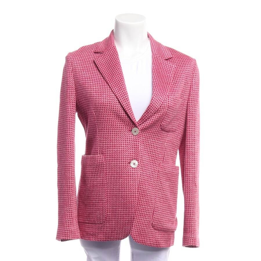 Image 1 of Blazer 38 Pink in color Pink | Vite EnVogue