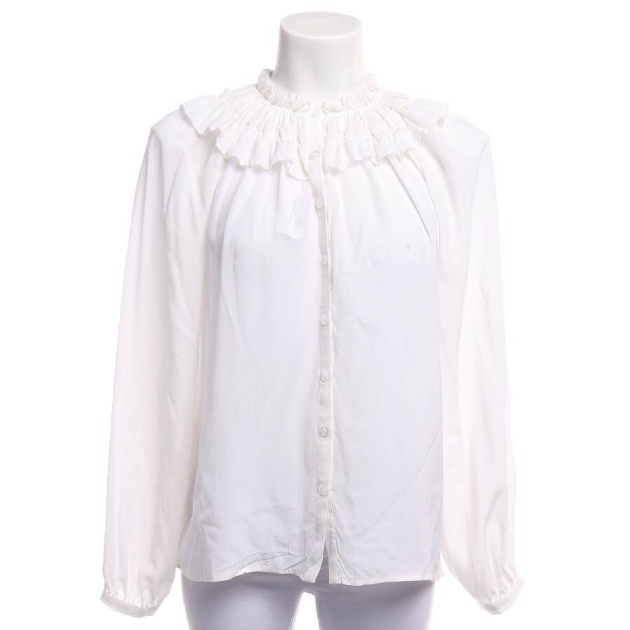 Image 1 of Shirt M White in color White | Vite EnVogue