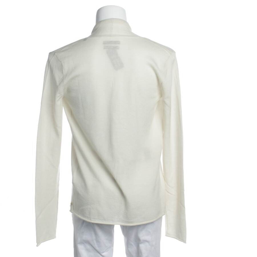 Image 2 of Wool Cardigan S White in color White | Vite EnVogue