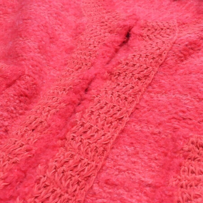 Image 3 of Cardigan 38 Red in color Red | Vite EnVogue