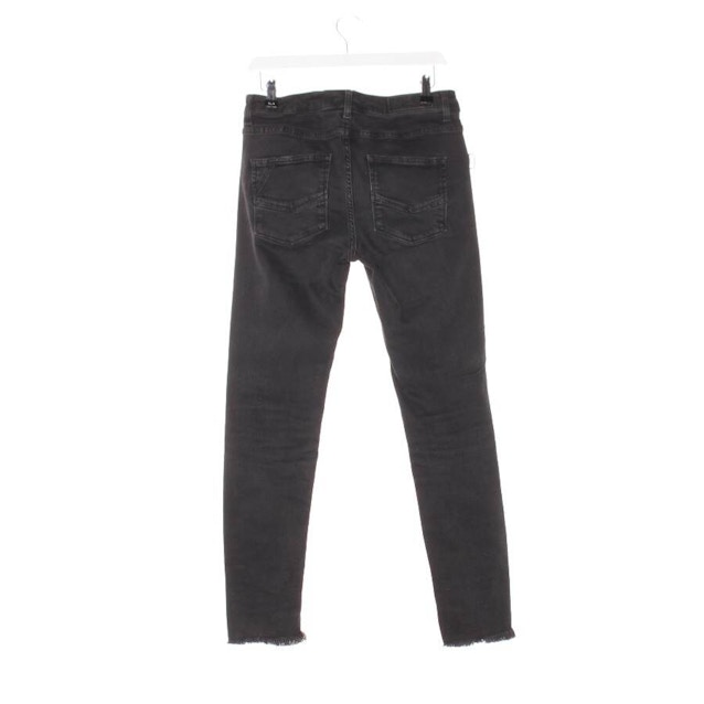 Jeans Straight Fit W29 Schwarz | Vite EnVogue