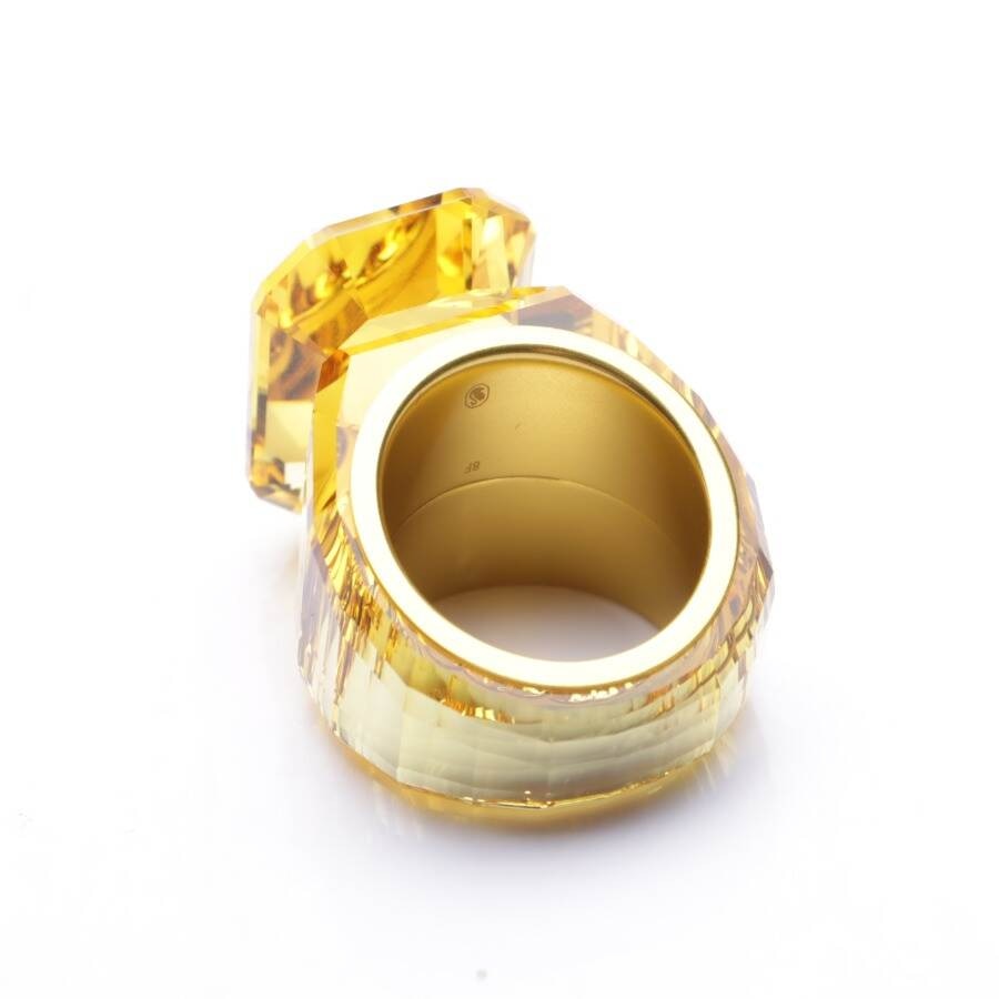 Image 2 of Ring Yellow in color Yellow | Vite EnVogue