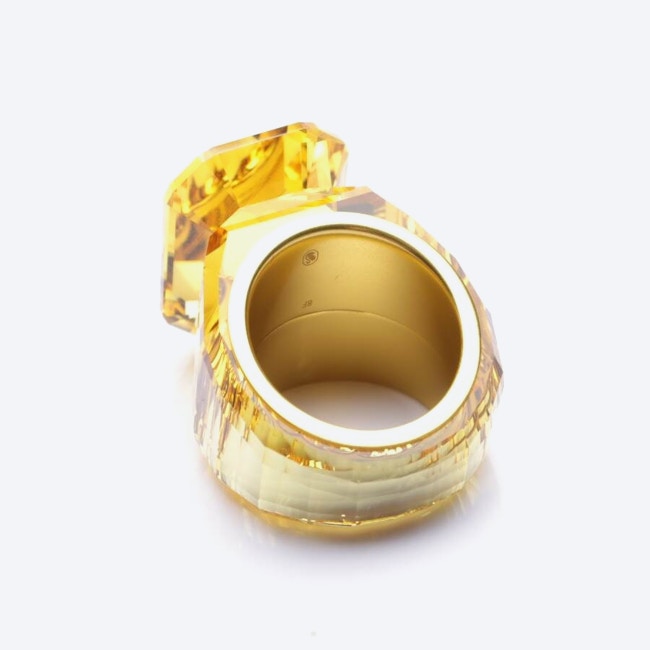 Image 2 of Ring Yellow in color Yellow | Vite EnVogue
