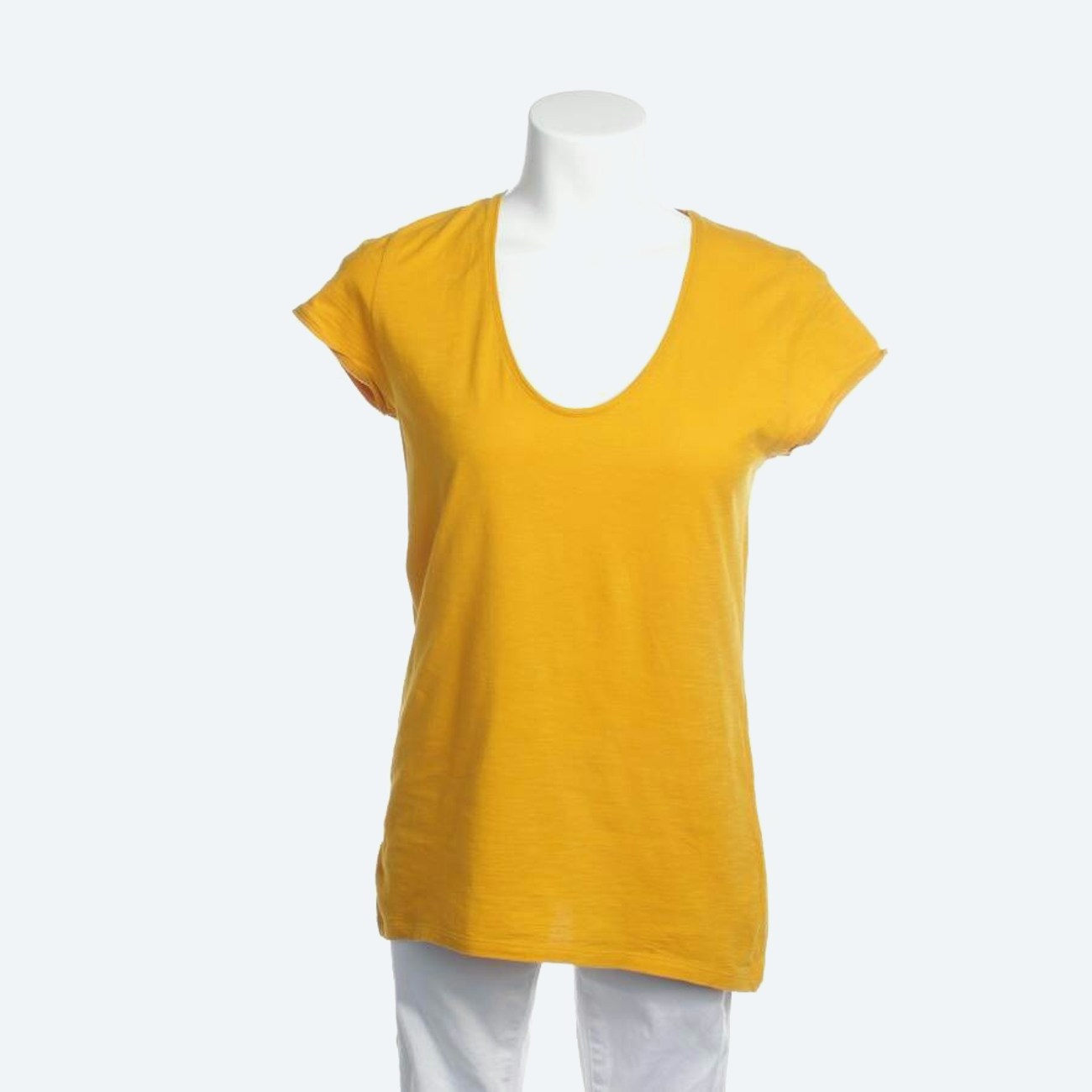 Bild 1 von Shirt S Senfgelb in Farbe Gelb | Vite EnVogue