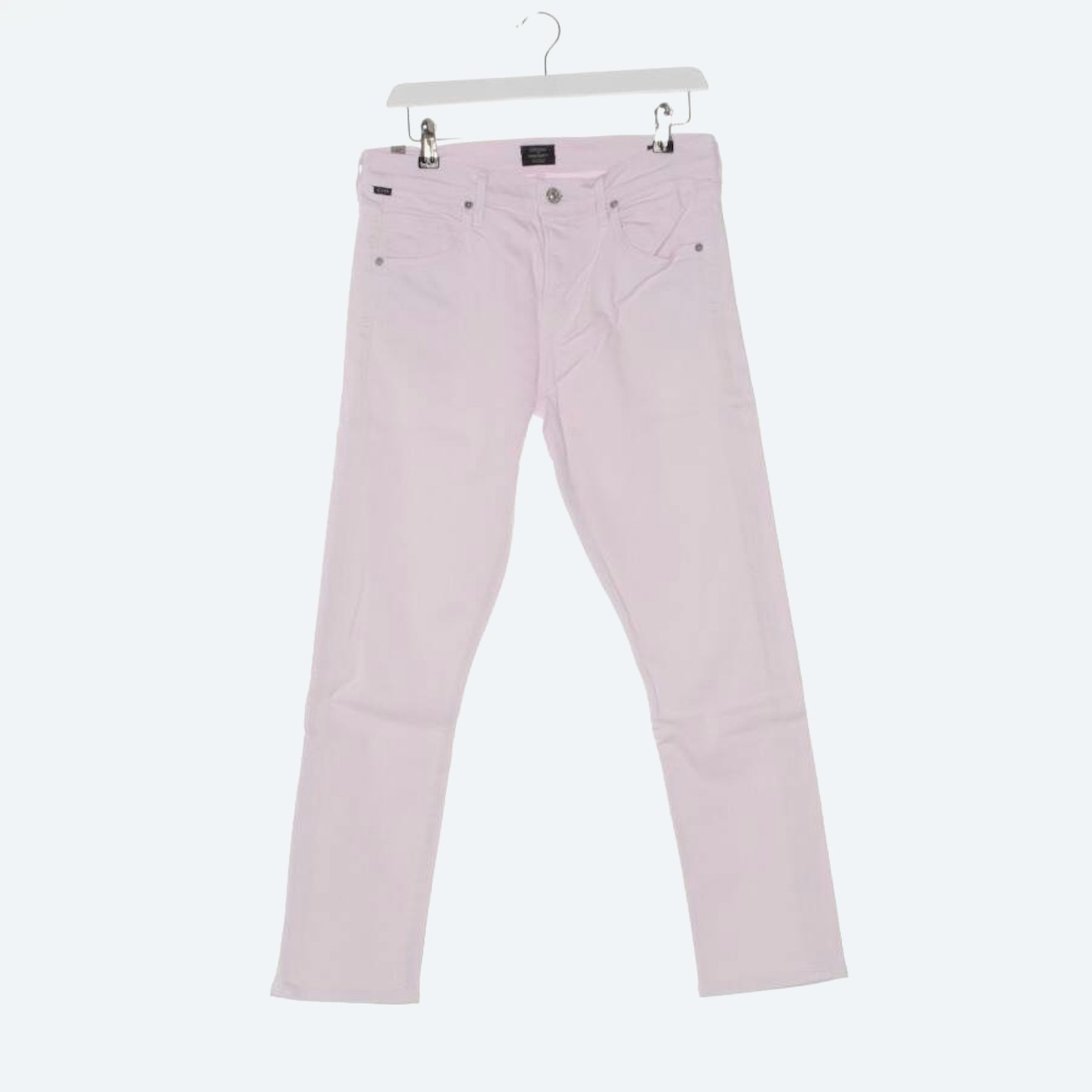 Bild 1 von Jeans Straight Fit W27 Hellrosa in Farbe Rosa | Vite EnVogue
