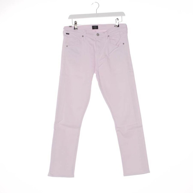 Image 1 of Jeans Straight Fit W27 Light Pink | Vite EnVogue