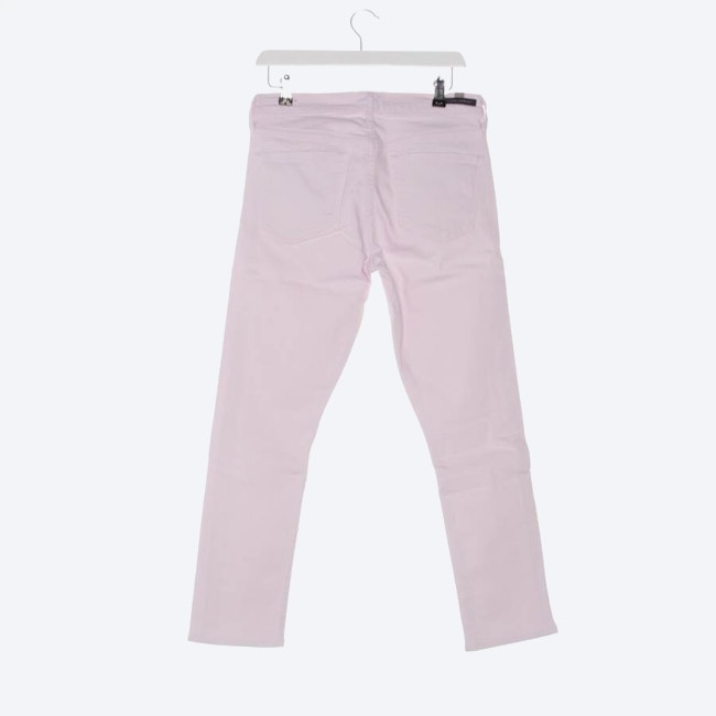 Bild 2 von Jeans Straight Fit W27 Hellrosa in Farbe Rosa | Vite EnVogue